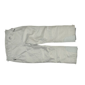 NEW Outdoor Gear Men's Polar Pants Grey Regular Sz L Waterproof Hiking Snow Ski